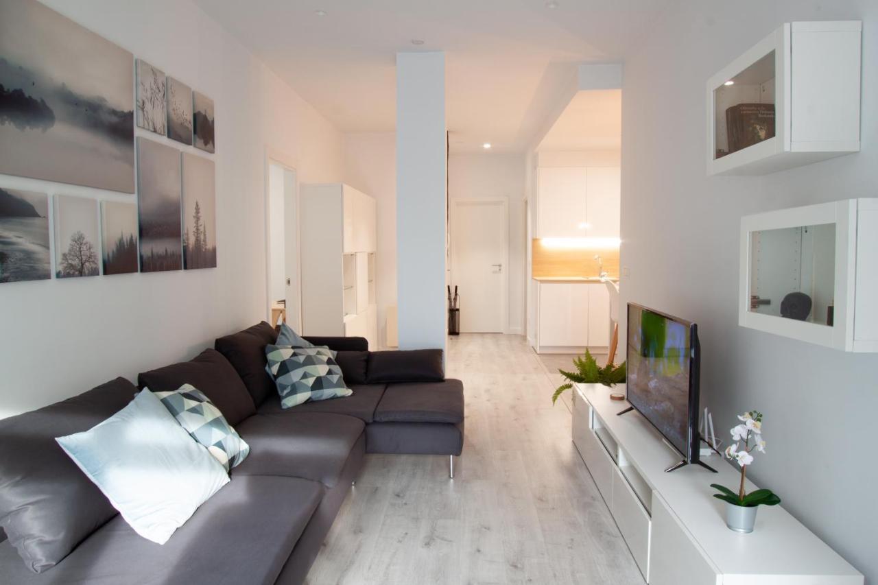 Belgrano Beach & Oldtown By Beauty Rentals San Sebastián Exterior foto