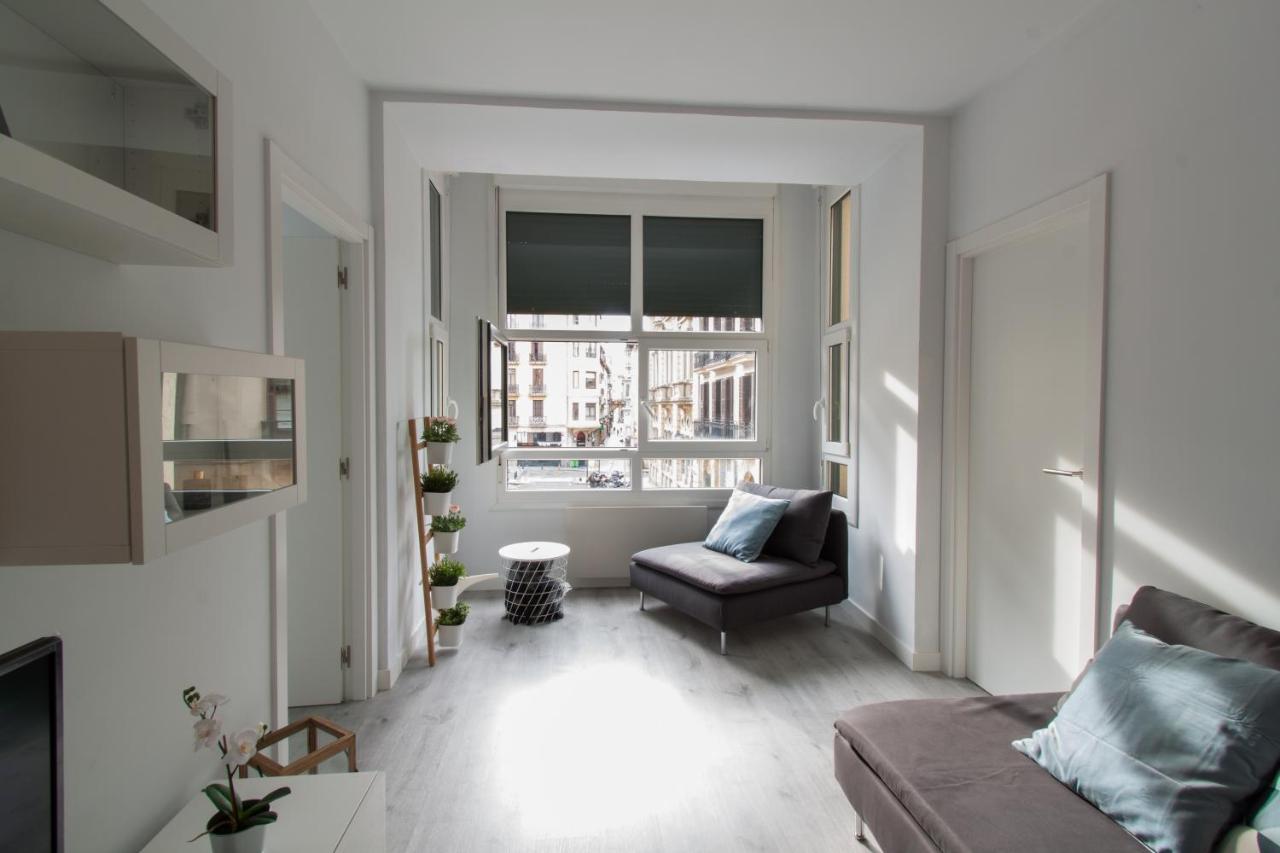 Belgrano Beach & Oldtown By Beauty Rentals San Sebastián Exterior foto