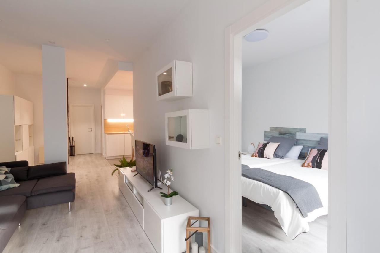 Belgrano Beach & Oldtown By Beauty Rentals San Sebastián Exterior foto