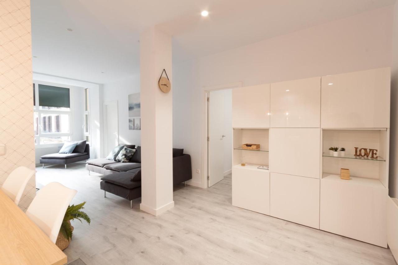 Belgrano Beach & Oldtown By Beauty Rentals San Sebastián Exterior foto