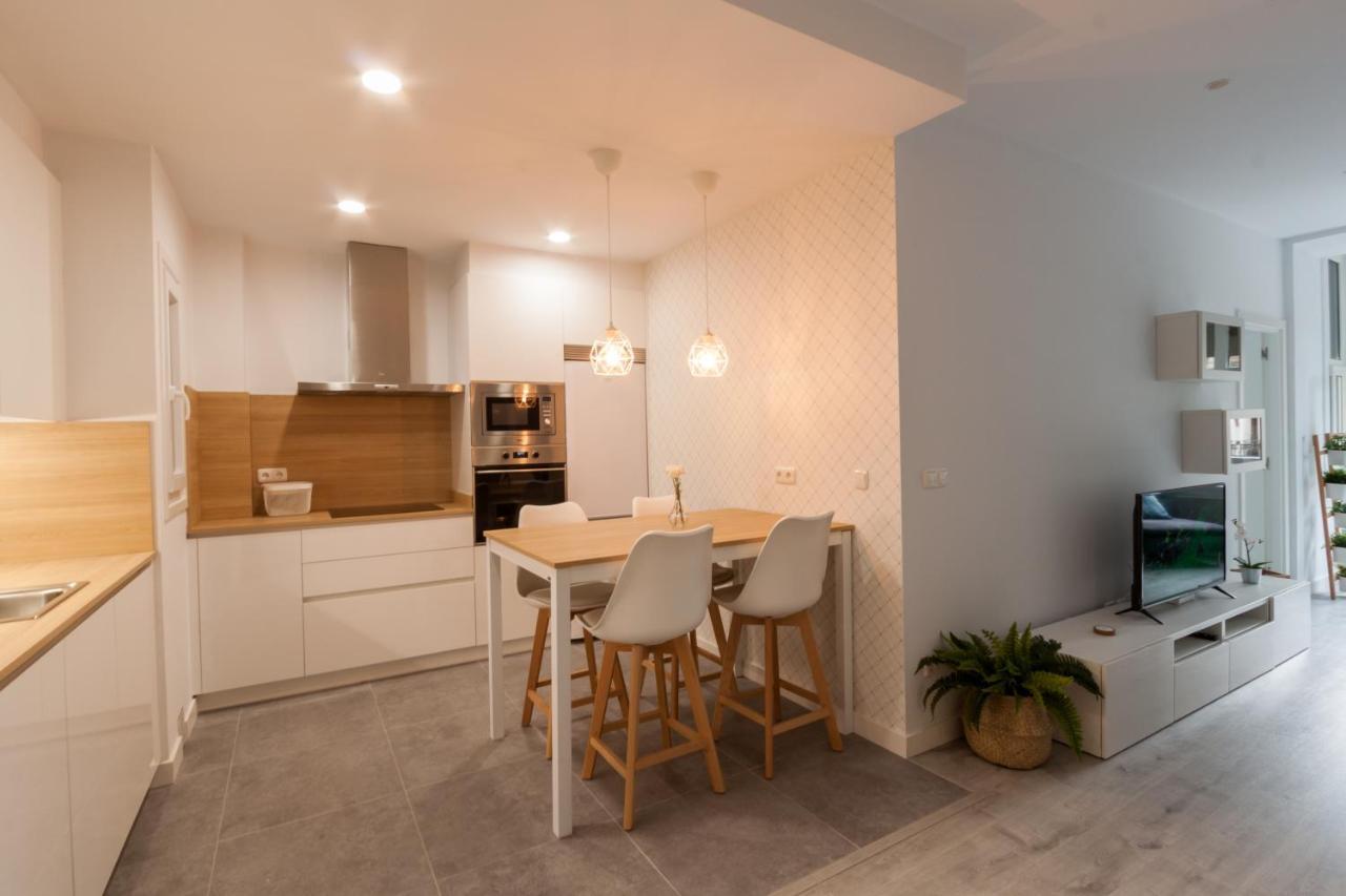 Belgrano Beach & Oldtown By Beauty Rentals San Sebastián Exterior foto