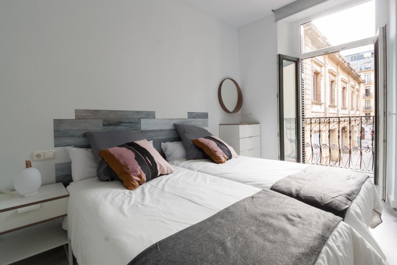 Belgrano Beach & Oldtown By Beauty Rentals San Sebastián Exterior foto